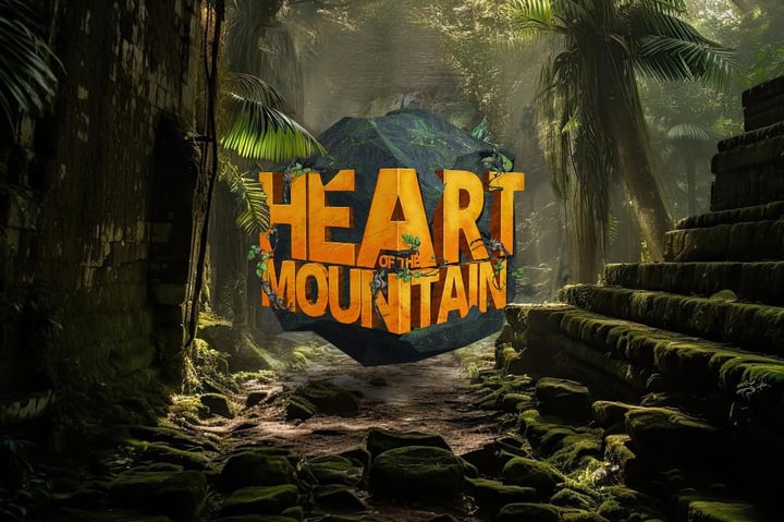 Main image for Heart Of The Mountain