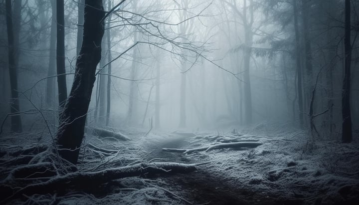 Main image for The Haunted Forest