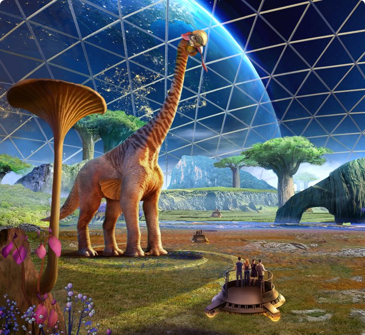 Main image for Dreamscape - Westfield Century City