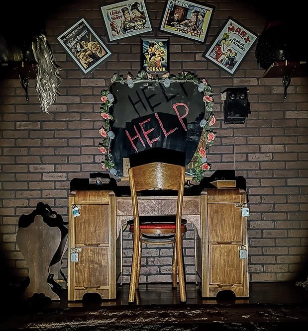 Main image for The Colby Escape Room