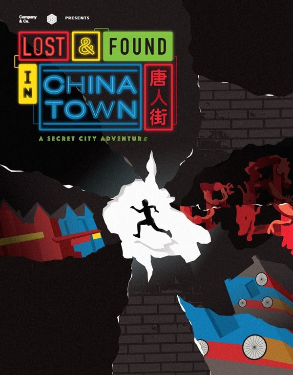 Main image for Secret City Adventures