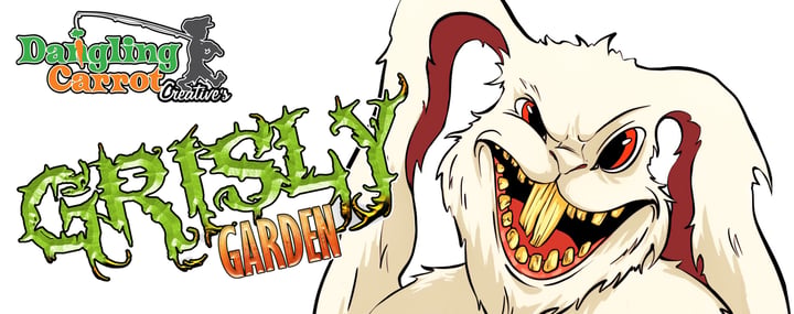 Main image for Dangling Carrot's Grisly Garden