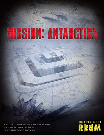 Main image for The Locked Room -  Calgary Southland