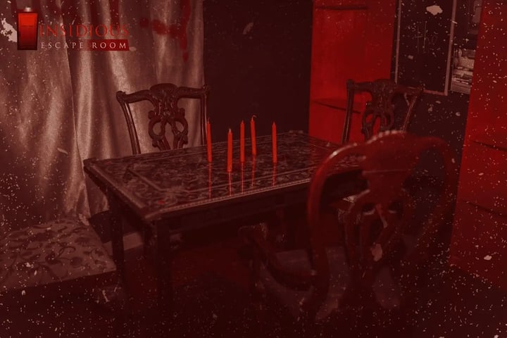 Main image for Insidious Escape Room