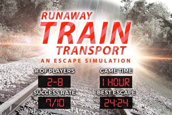Main image for Escape Experience - Choo Choo