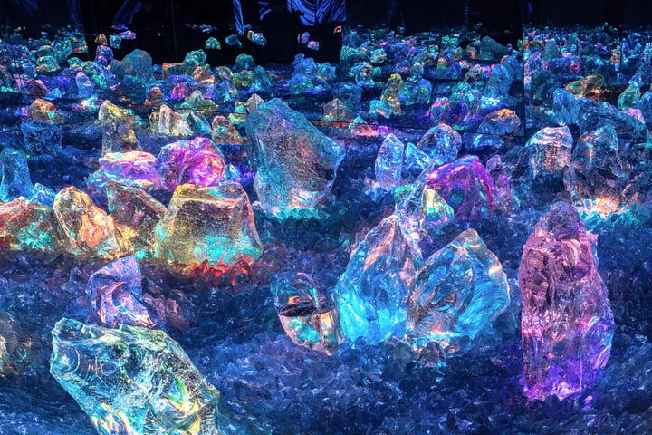 Main image for teamLab