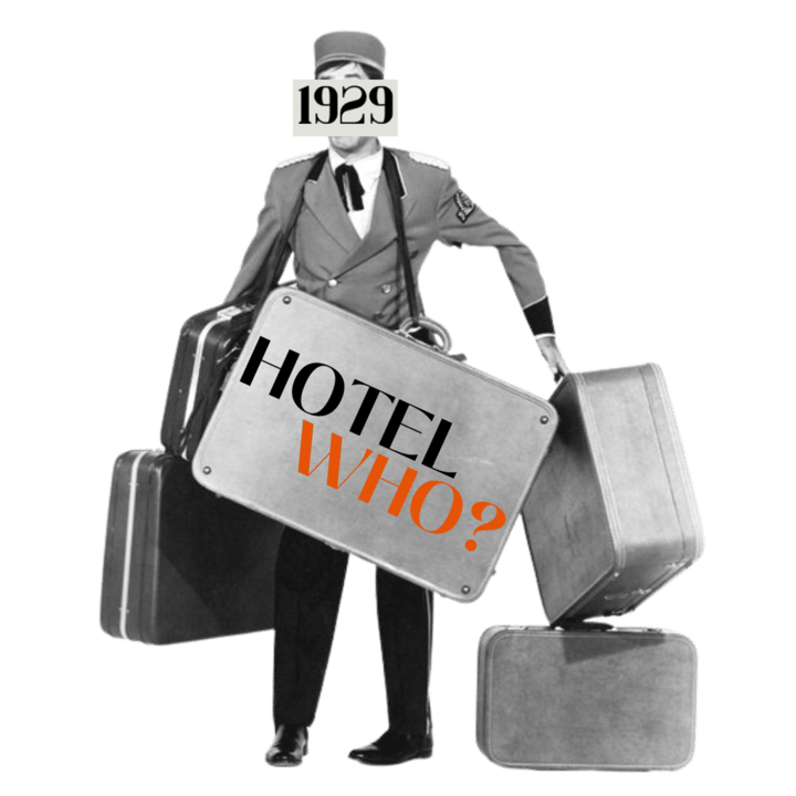 Main image for The Hotel Who