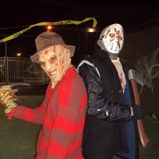 Main image for Scares and Screams for Wishes and Dreams