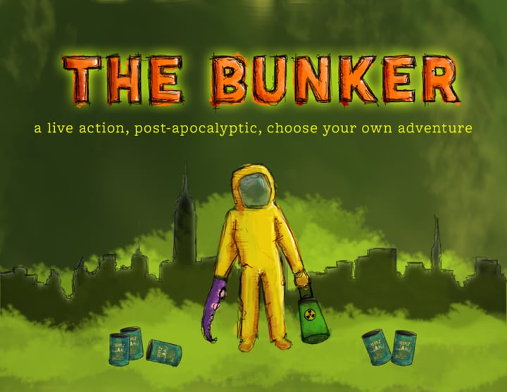 Main image for Broken Ghost Immersives