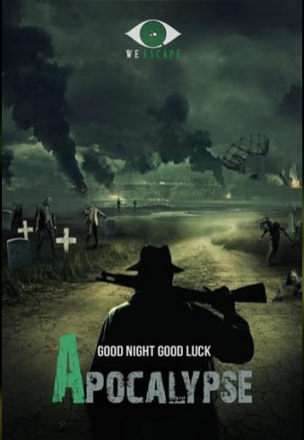 Main image for WE Escape