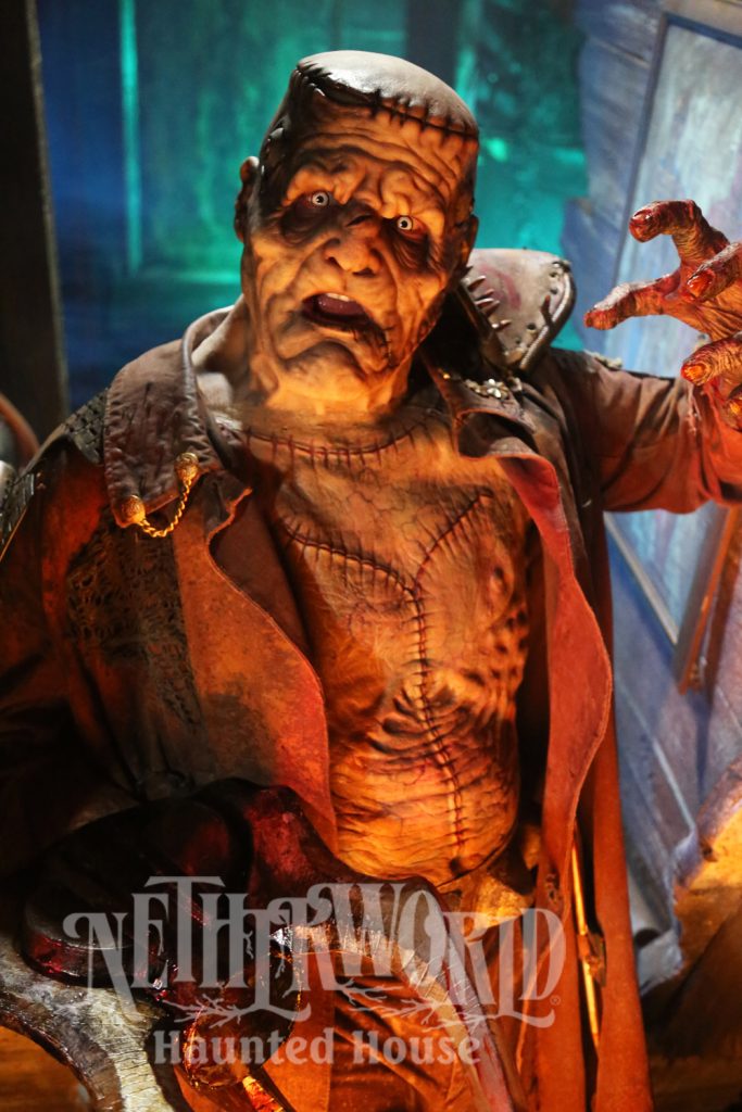Main image for Netherworld Haunted House