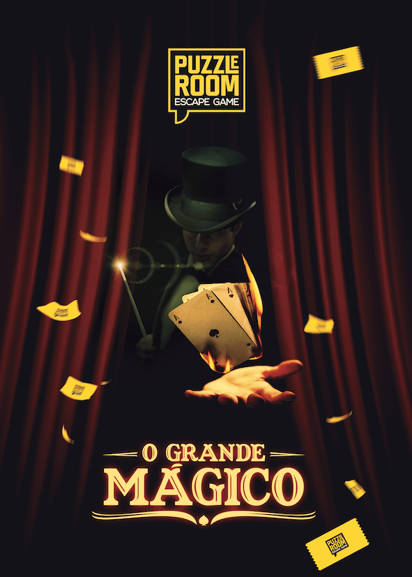 Main image for Puzzle Room Escape Game - Alles Park