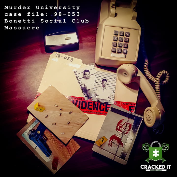 Main image for Cracked It! Escape Games