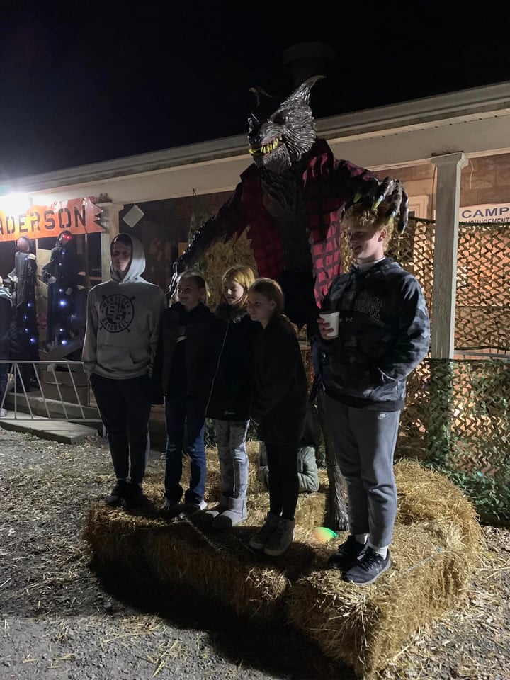 Main image for Haunted Camp Anderson