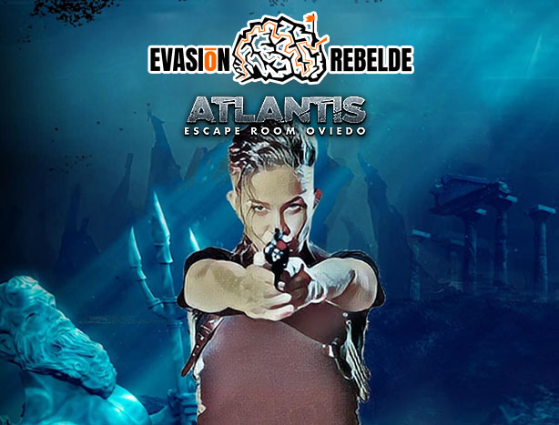 Main image for Evasion Rebelde Escape Room