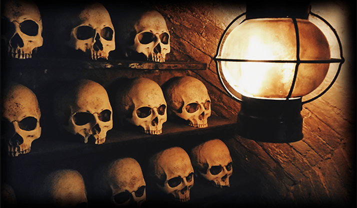 Main image for Logic Locks - The Amsterdam Catacombs