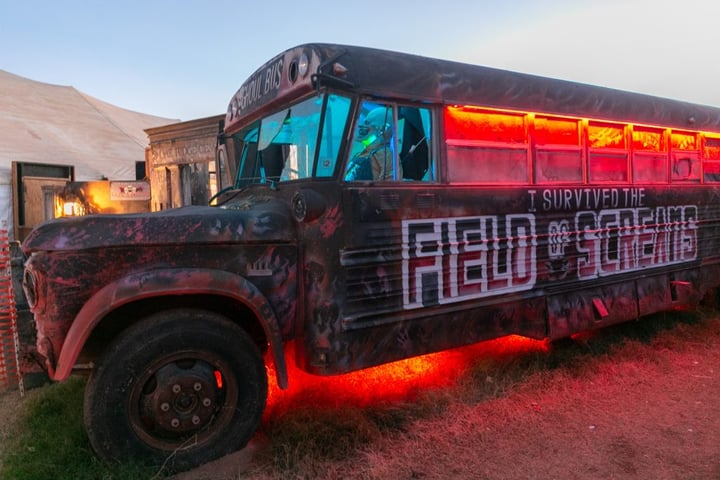 Main image for Field of Screams