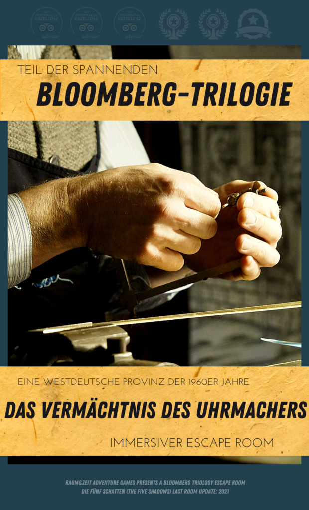 Main image for Raum&Zeit - Escape Room Bielefeld