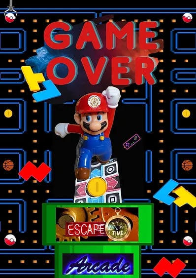 Main image for Escape In Time