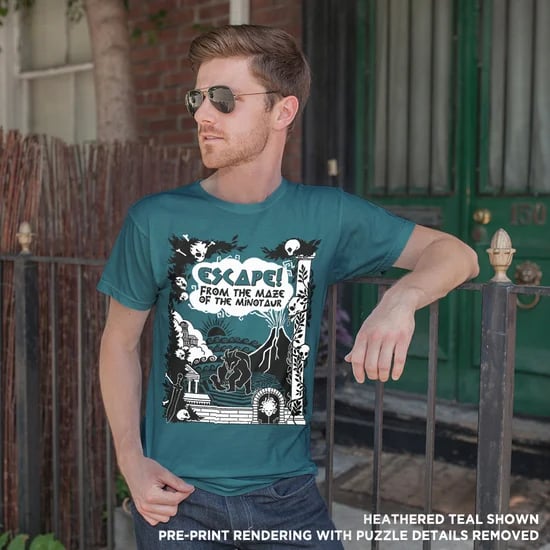 Main image for Solve Our Shirts