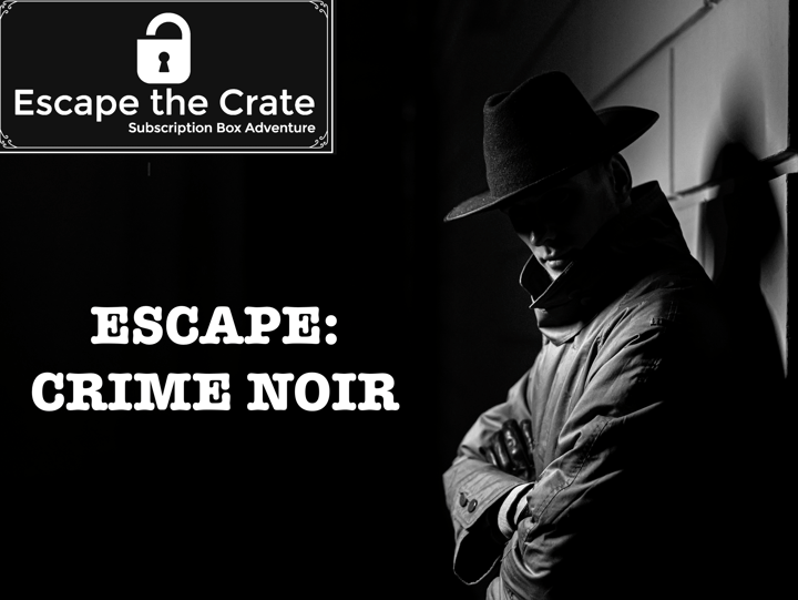 Main image for Escape The Crate