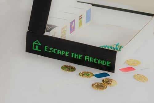 Main image for Cypher House Escape