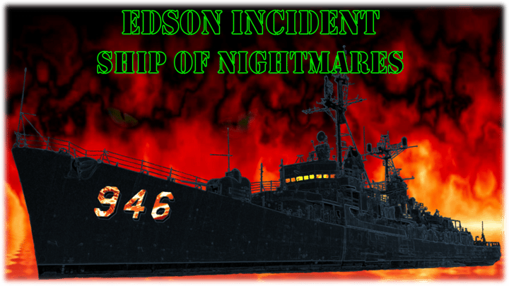 Main image for U.S.S. Edson - Saginaw Valley Naval Ship Museum