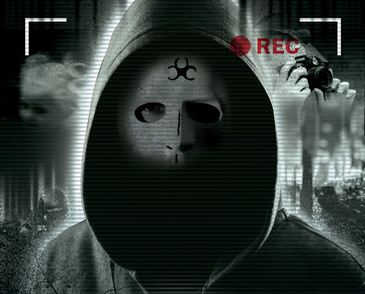 Main image for Secret Hunter - Local 2