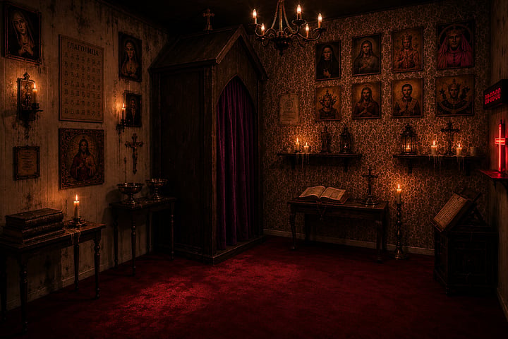 Main image for Panic Escape Rooms Iasi