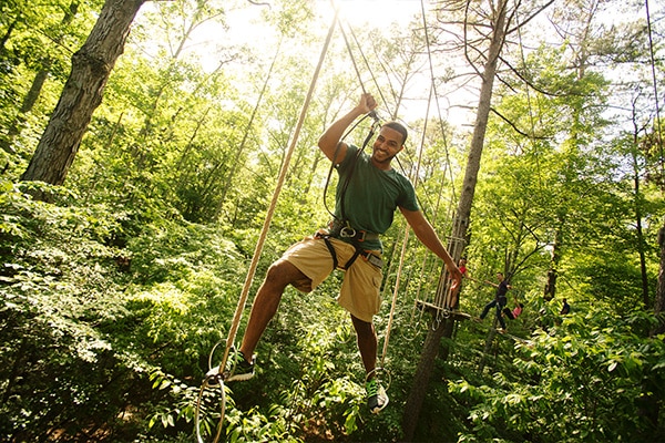 Main image for Go Ape - Plano, Texas