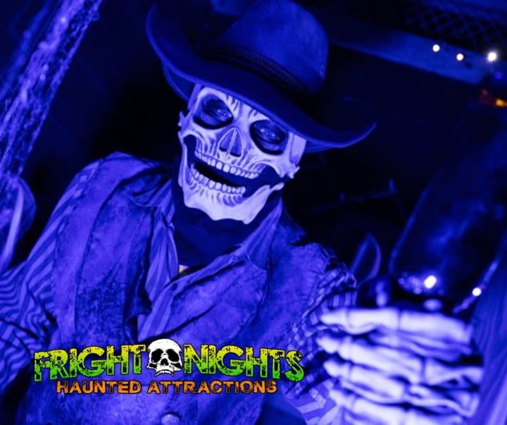 Main image for Fright Nights WV