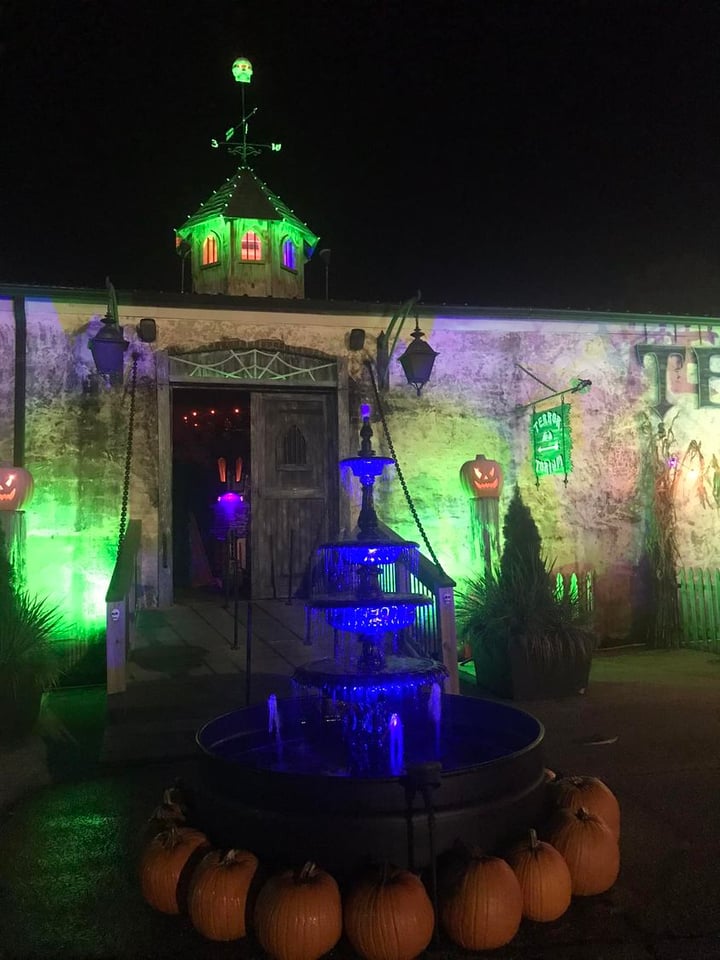 Main image for The Terrortorium Haunted House and Amusements