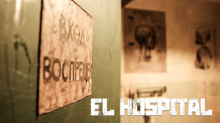 Main image for Linked Minds Escape Room