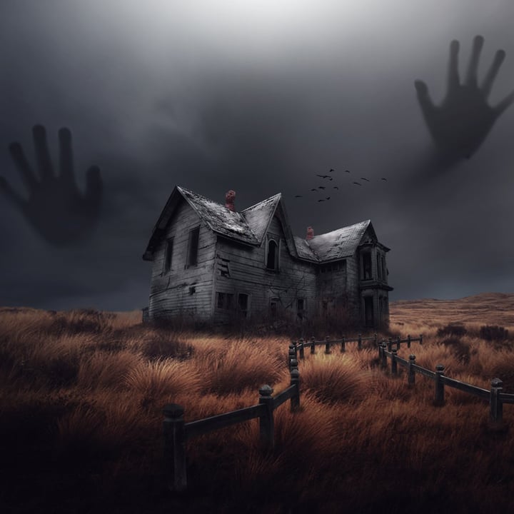 Main image for Nightmare Forest Haunt Park