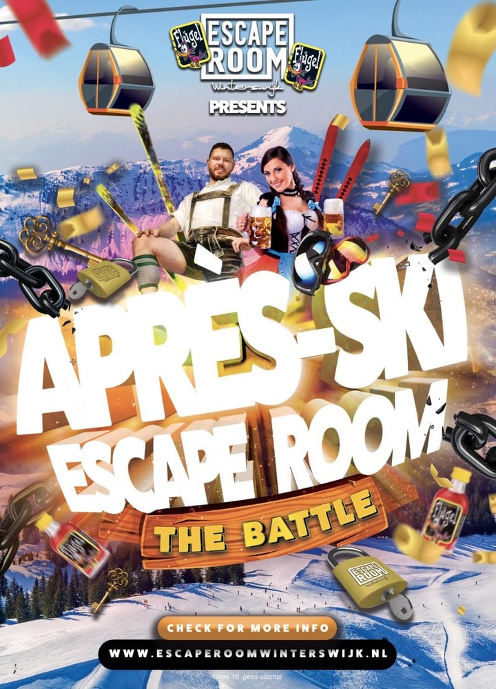 Main image for Escape Room Winterswijk