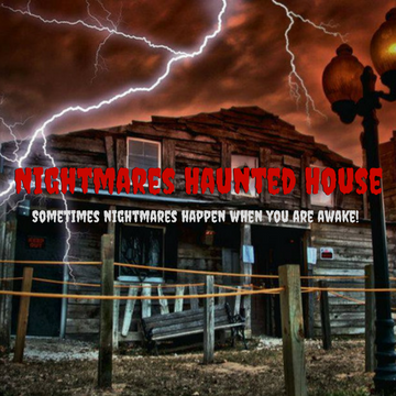 Main image for Nightmares Haunted House