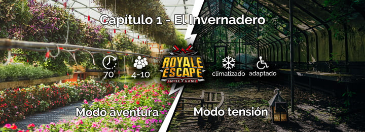 Main image for Resident Riddle Madrid
