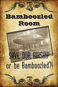 Main image for Bamboozled Escape Room