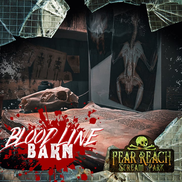 Main image for Fear Reach Scream Park