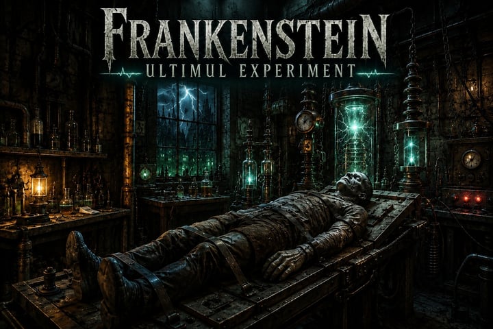 Main image for The Escape Room