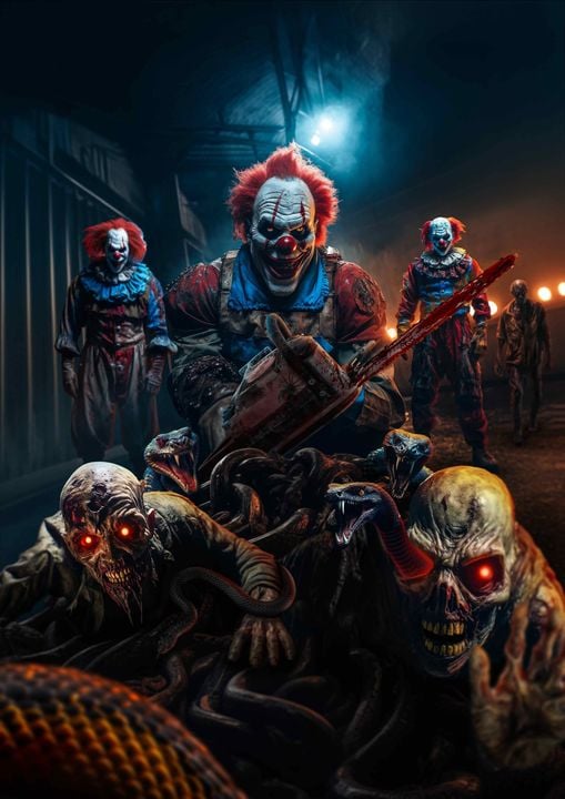 Main image for Deadly Fantasies Silent Nightmare