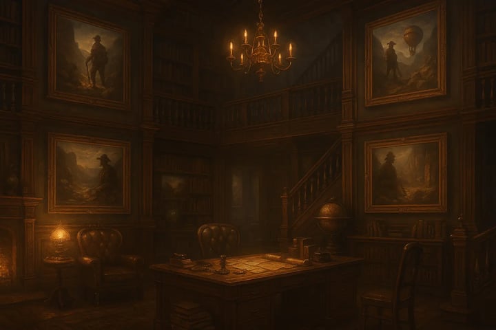 Main image for Escape Room Co.