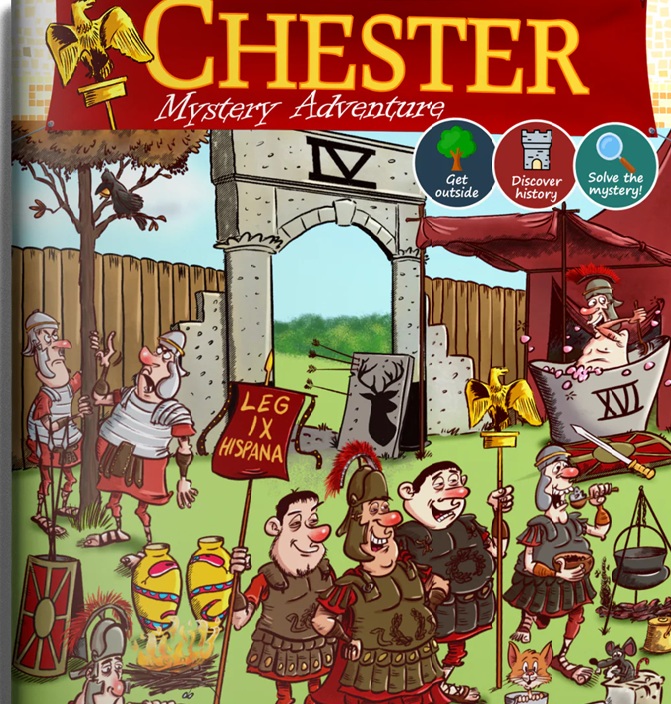 Main image for Mystery Guides
