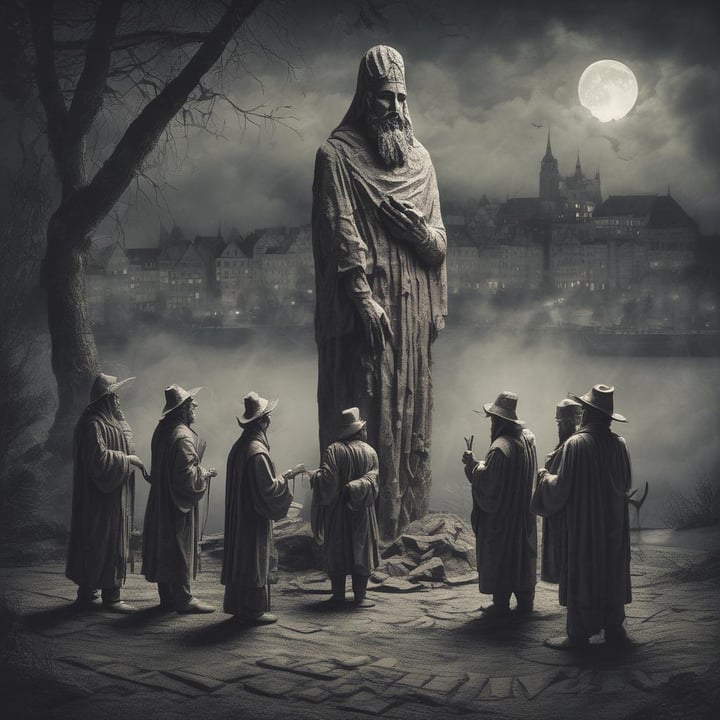 Main image for Binyamin Escape Room