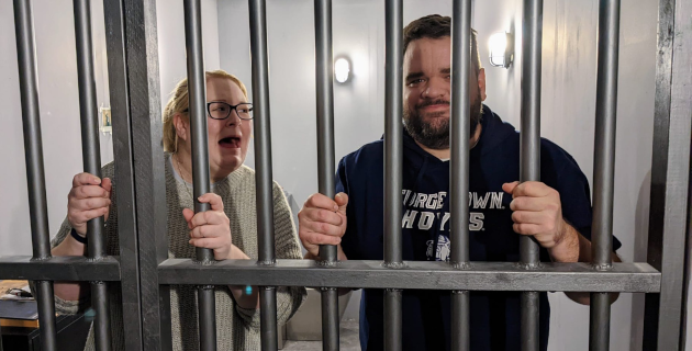 Main image for The Escape Rooms [prev. Exit60]