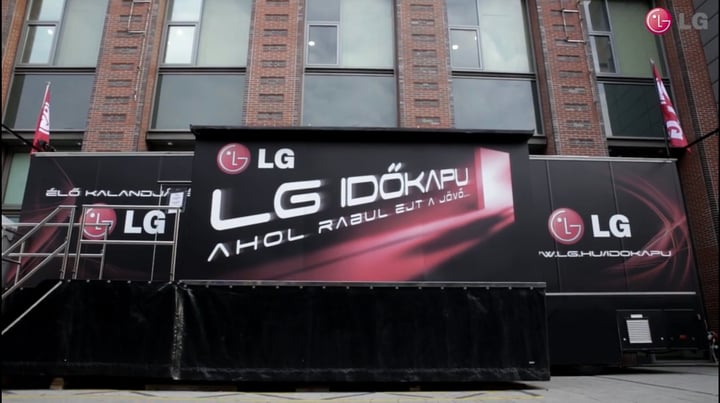 Main image for LG Electronics