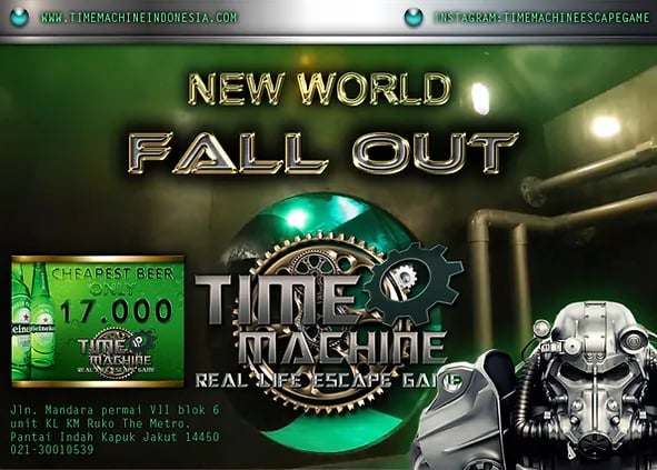 Main image for TimeMachine PIK