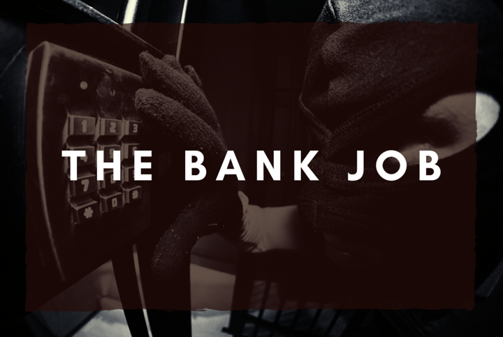 Main image for The Bank Job Broadstairs