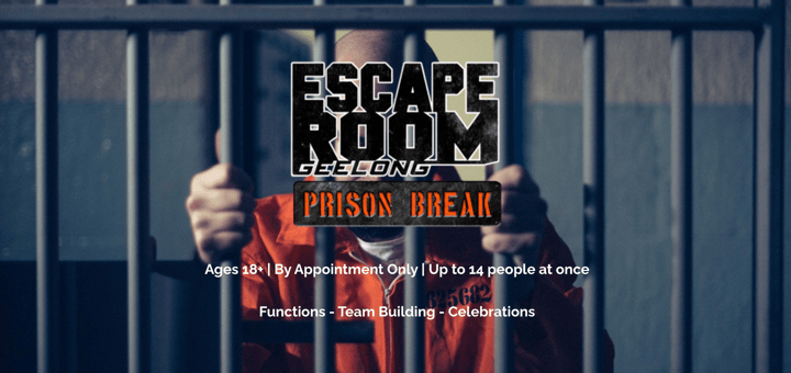 Main image for Escape Room Geelong - Prison Break