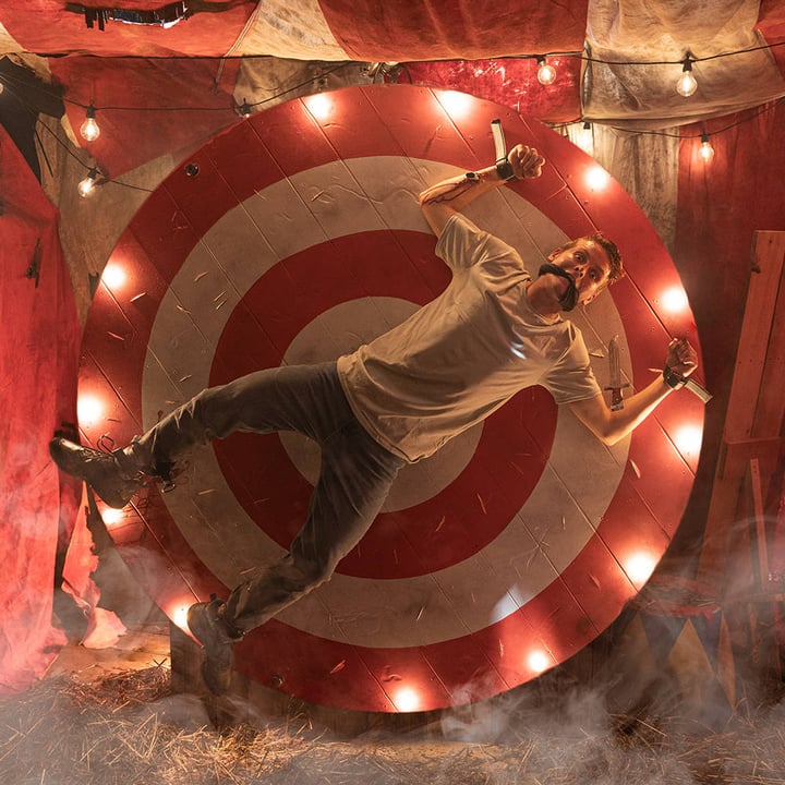 Main image for Movie World Fright Nights